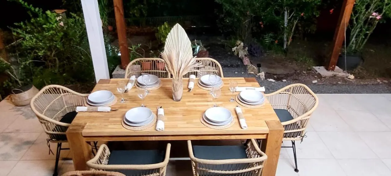 Villa Cajou Desirade Baie-Mahault