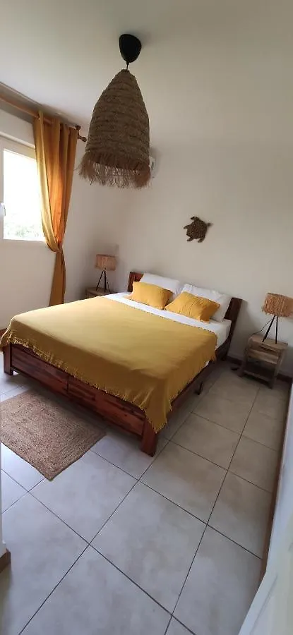 Villa Cajou Desirade Baie-Mahault