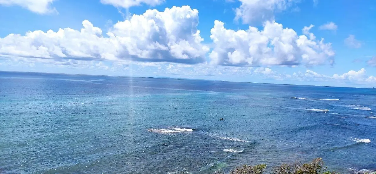 Villa Cajou Desirade Baie-Mahault Gwadelupa