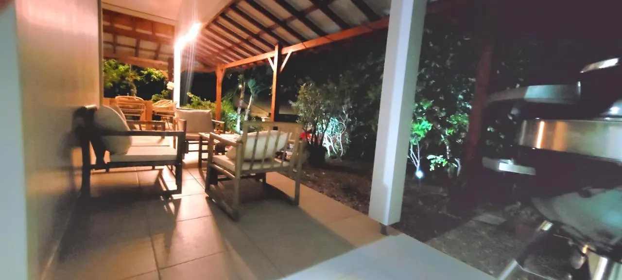 Villa Cajou Desirade Baie-Mahault 0*,