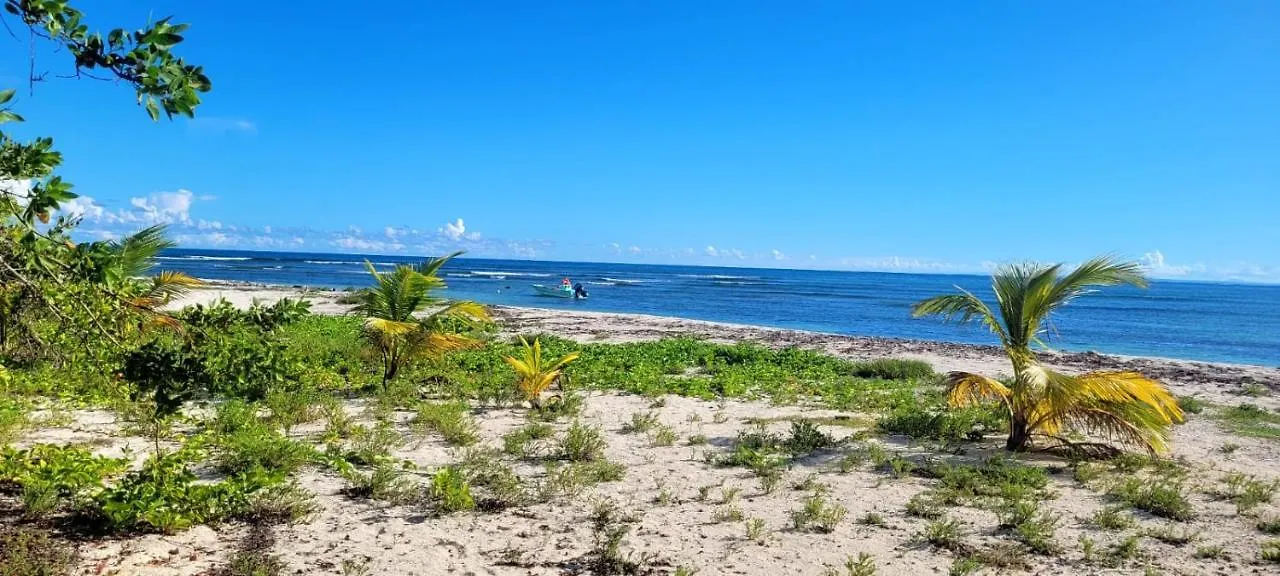 Villa Cajou Desirade Baie-Mahault Gwadelupa