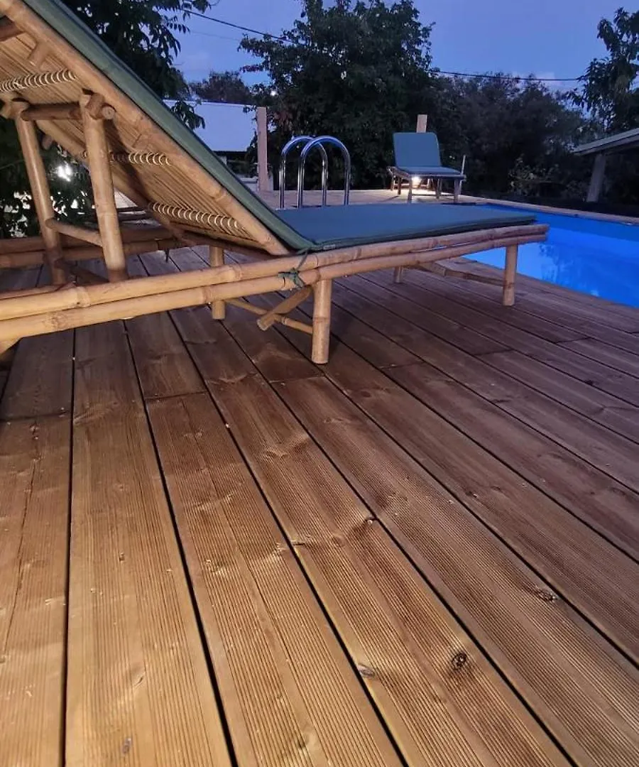 Villa Cajou Desirade Baie-Mahault
