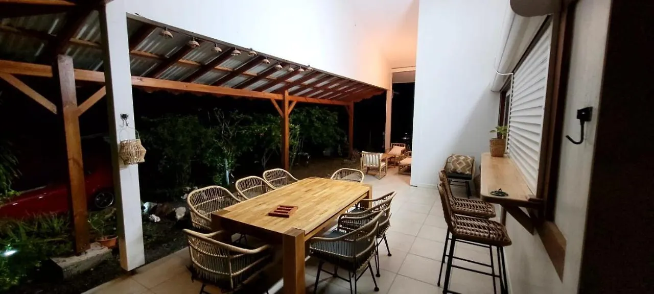 Villa Cajou Desirade Бе-Мао