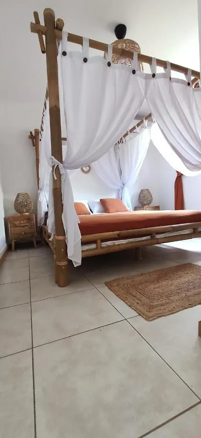 Villa Cajou Desirade Бе-Мао