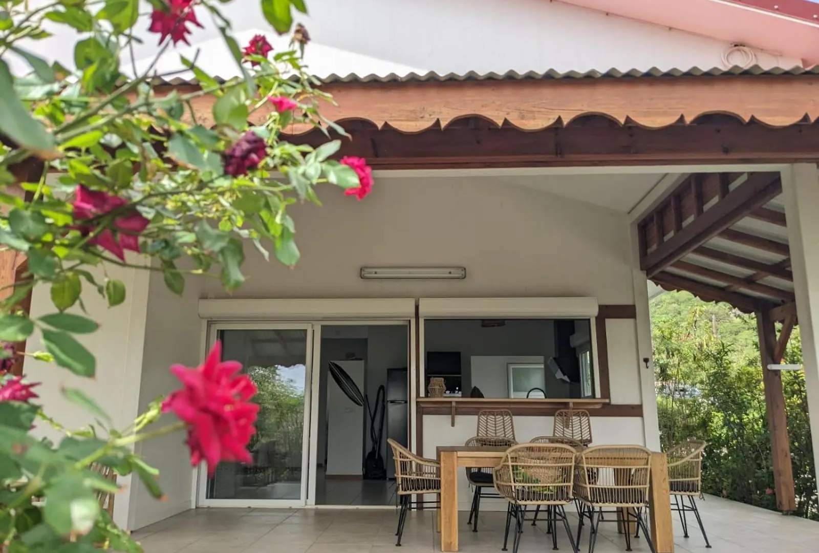 Villa Cajou Desirade Бе-Мао