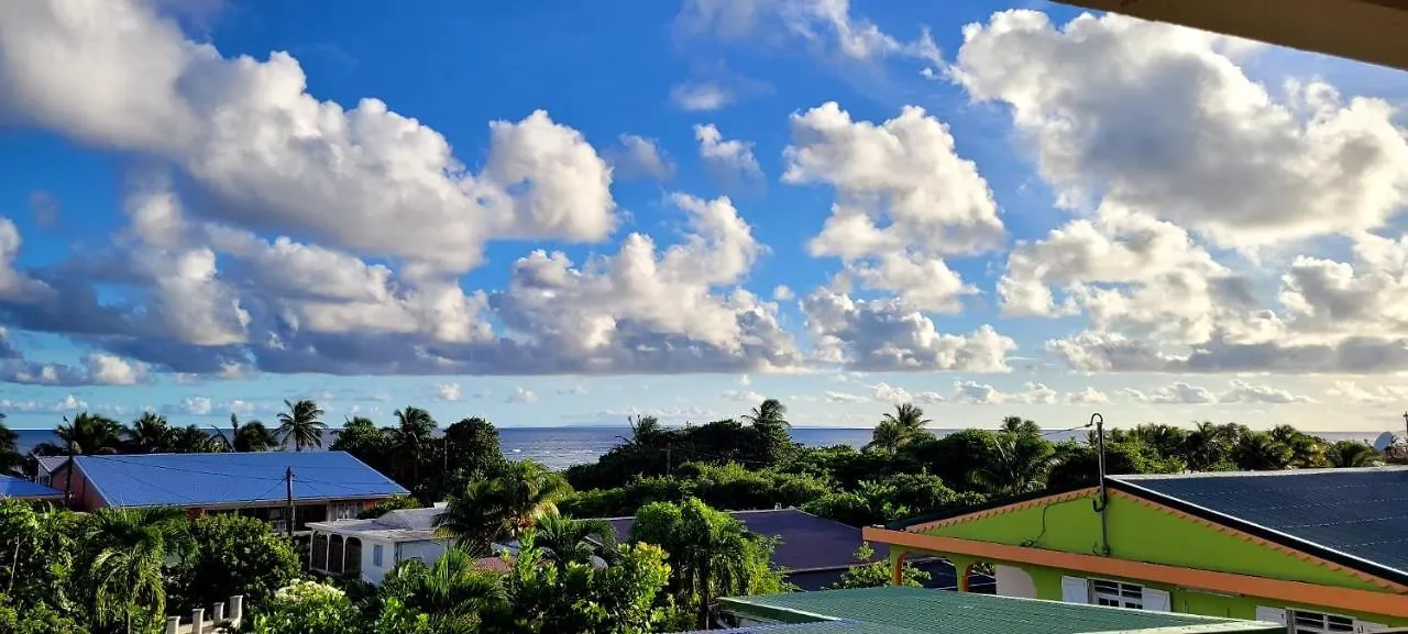 Villa Cajou Desirade Baie-Mahault