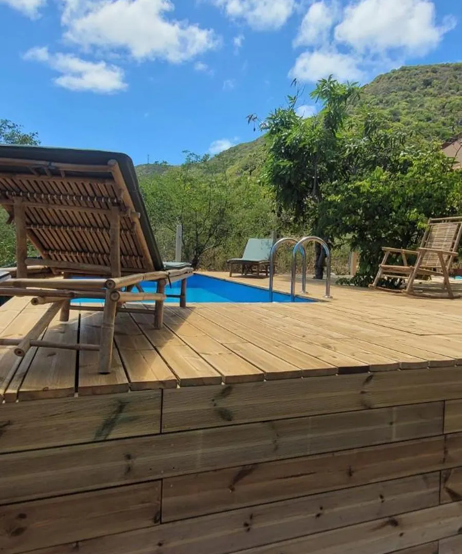 Villa Cajou Desirade Baie-Mahault