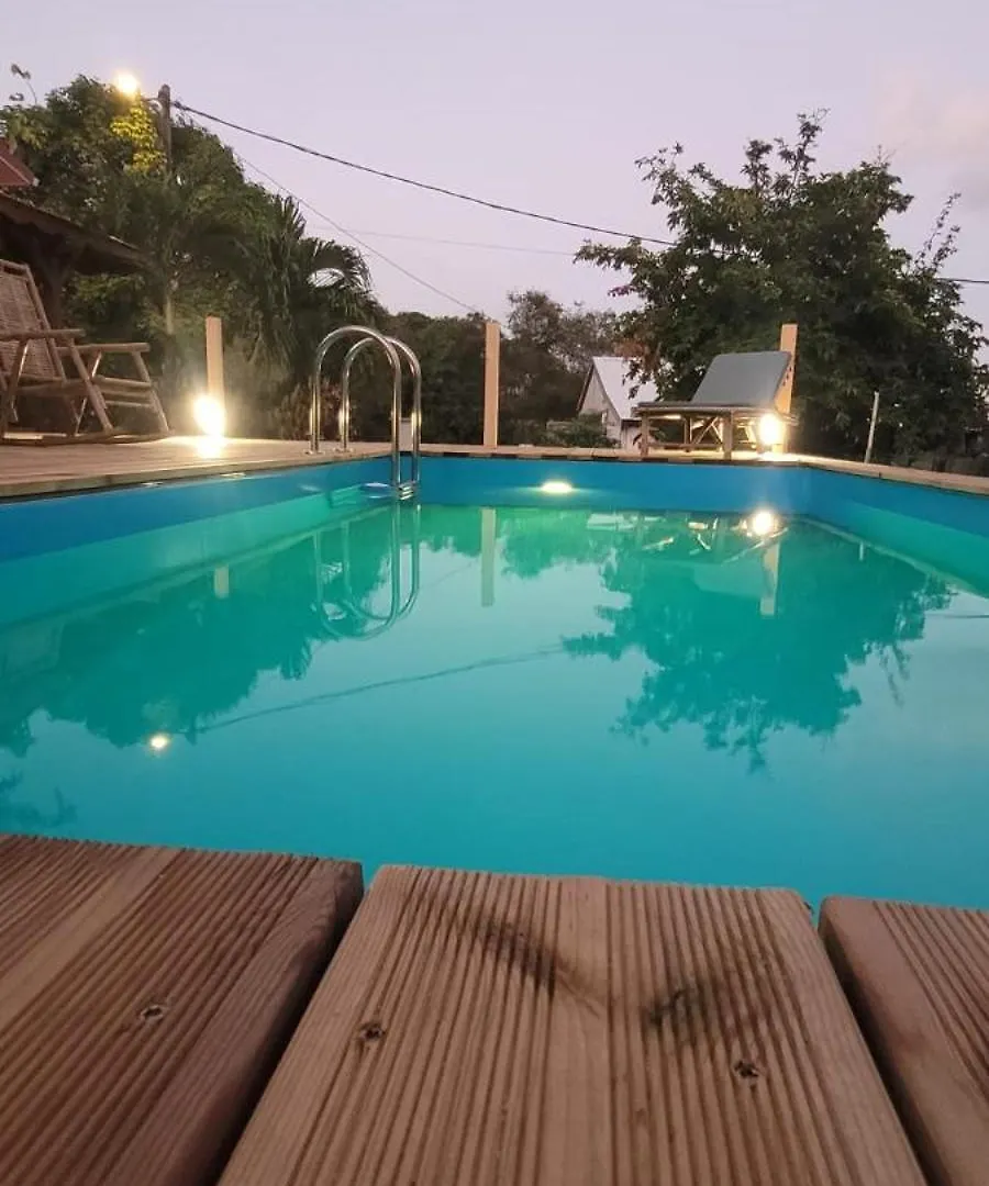 Villa Cajou Desirade Baie-Mahault