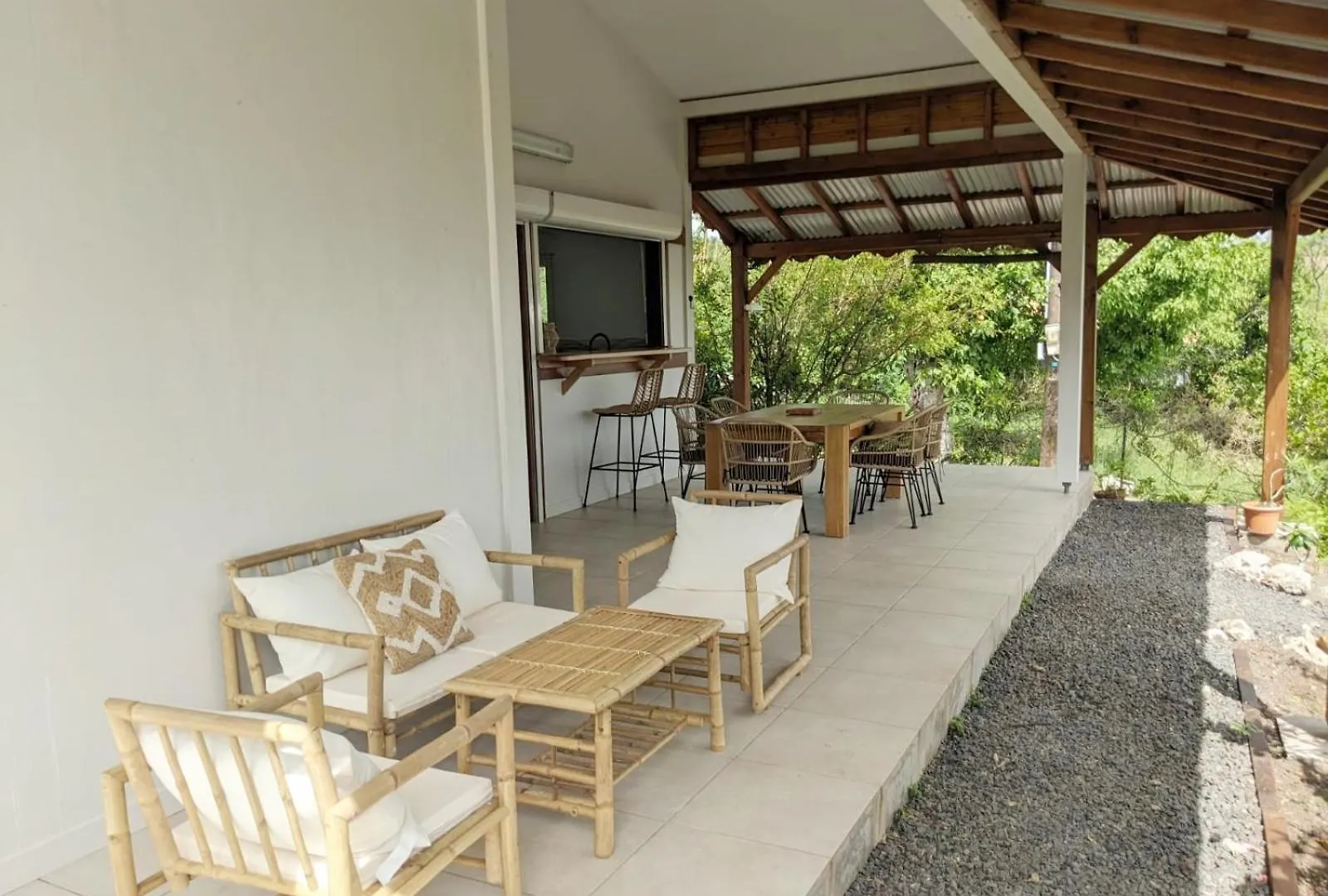 Villa Cajou Desirade Baie-Mahault